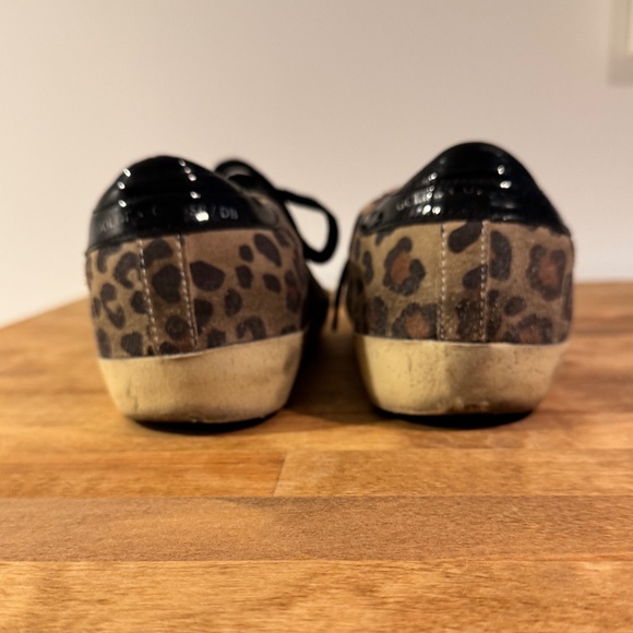 Golden Goose Brown Print Superstar Sneaker - Picture 7 of 11